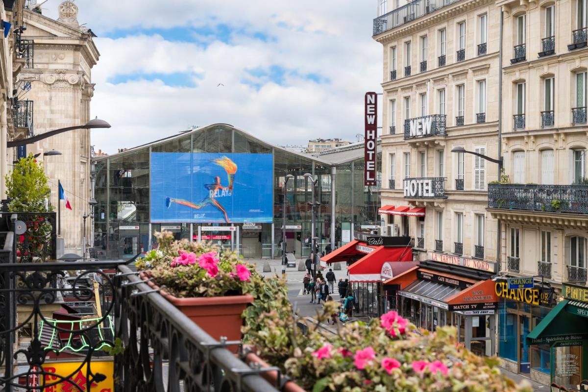 ibis Paris Gare du Nord TGV