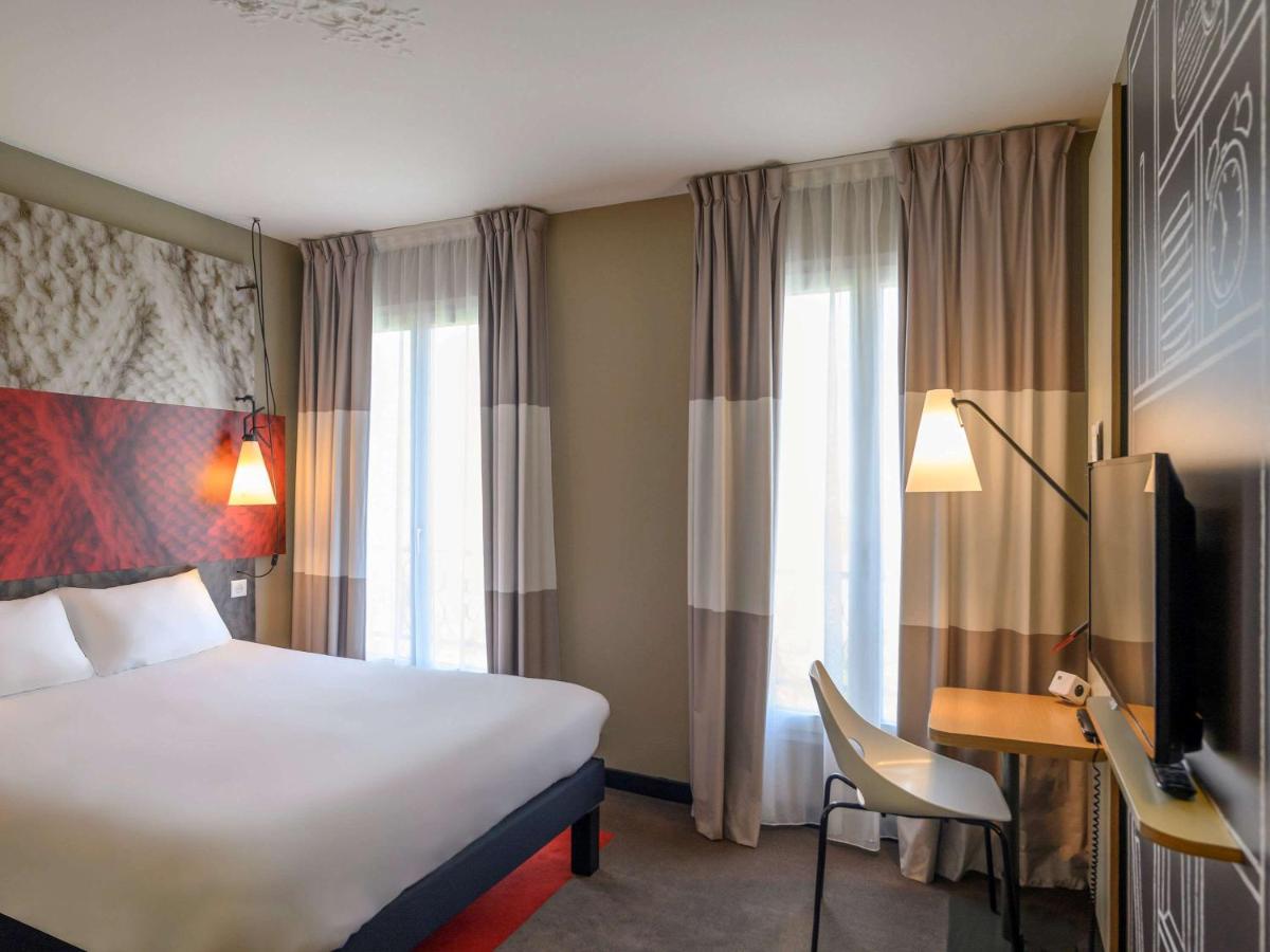 ibis Paris Tour Montparnasse 15eme