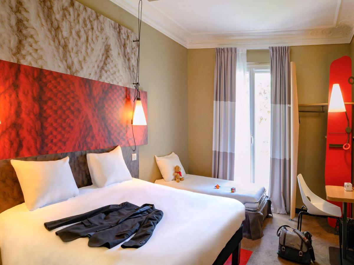 ibis Paris Tour Montparnasse 15eme