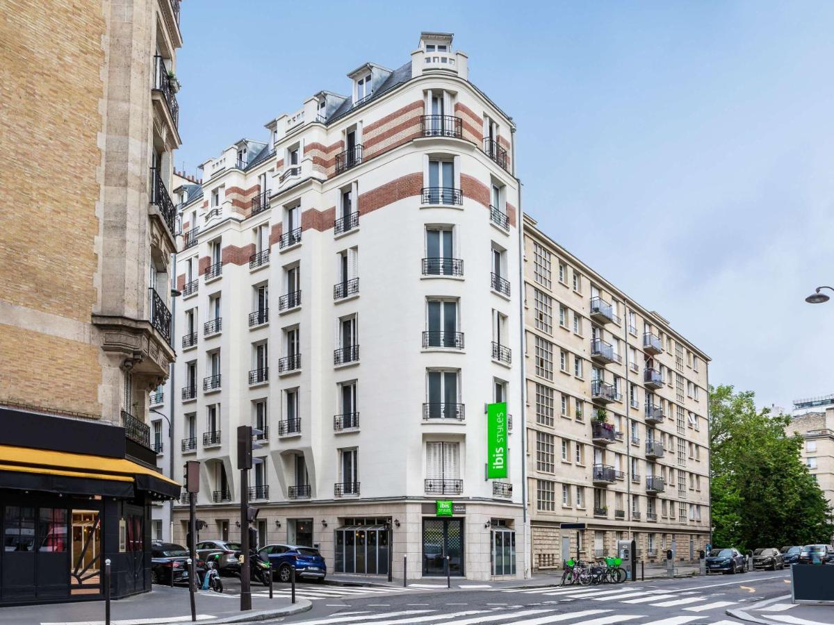 ibis Styles Paris 15 Lecourbe