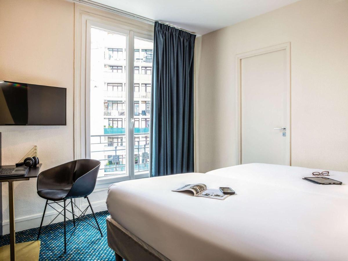 ibis Styles Paris 15 Lecourbe