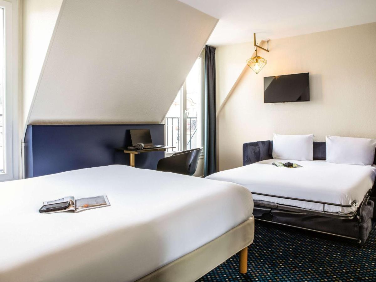 ibis Styles Paris 15 Lecourbe