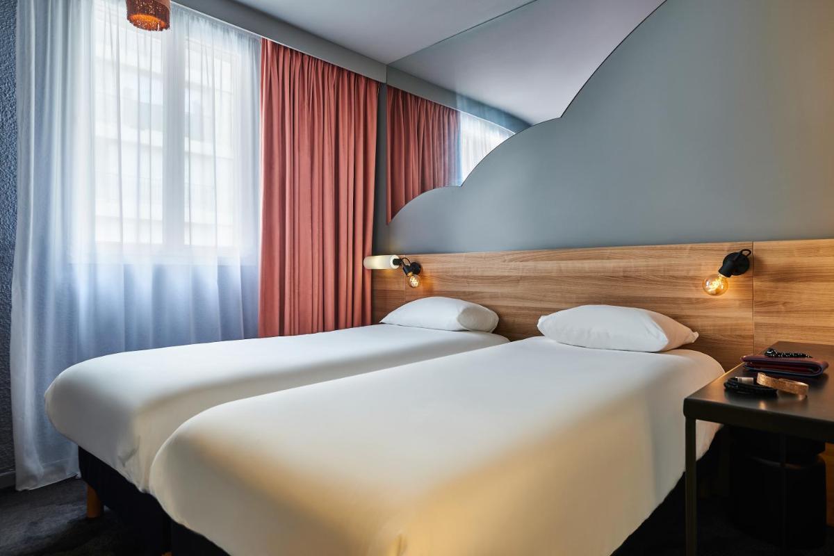 ibis Styles Paris Alesia Montparnasse