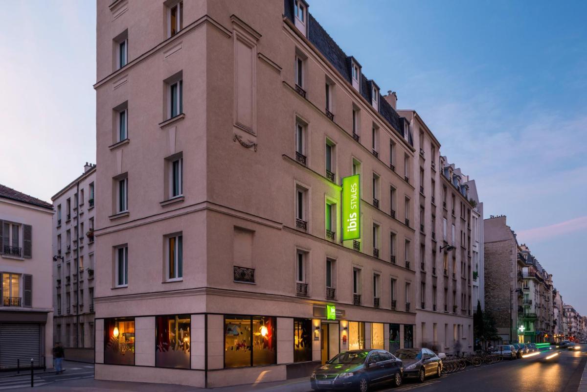 ibis Styles Paris Alesia Montparnasse