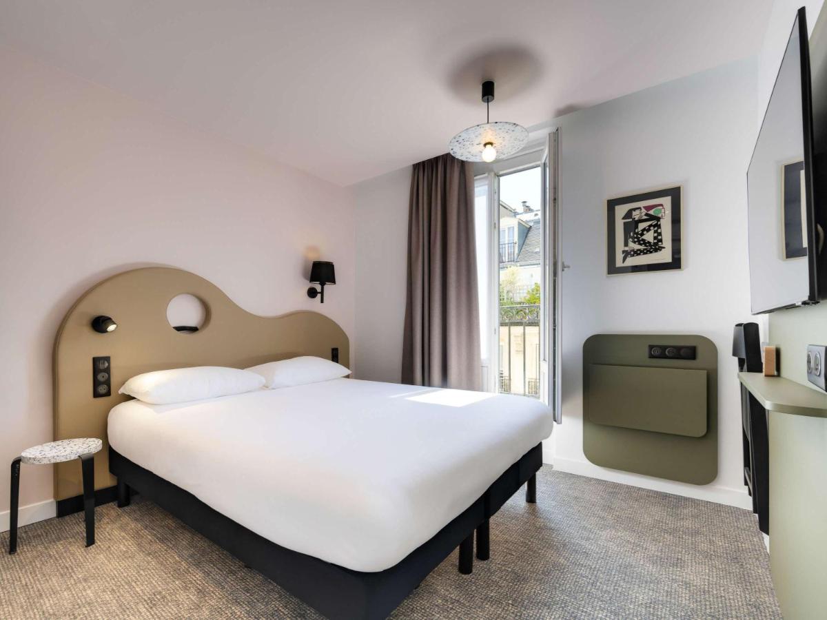 ibis Styles Paris Cadet Lafayette