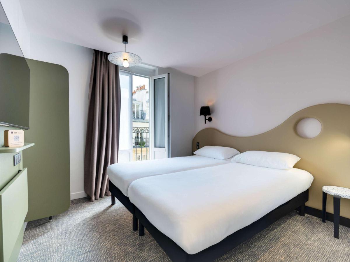 ibis Styles Paris Cadet Lafayette