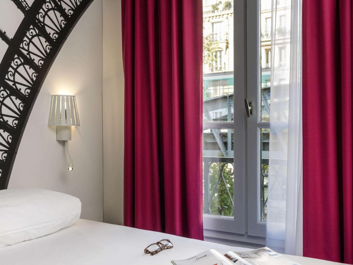 ibis Styles Paris Eiffel Cambronne