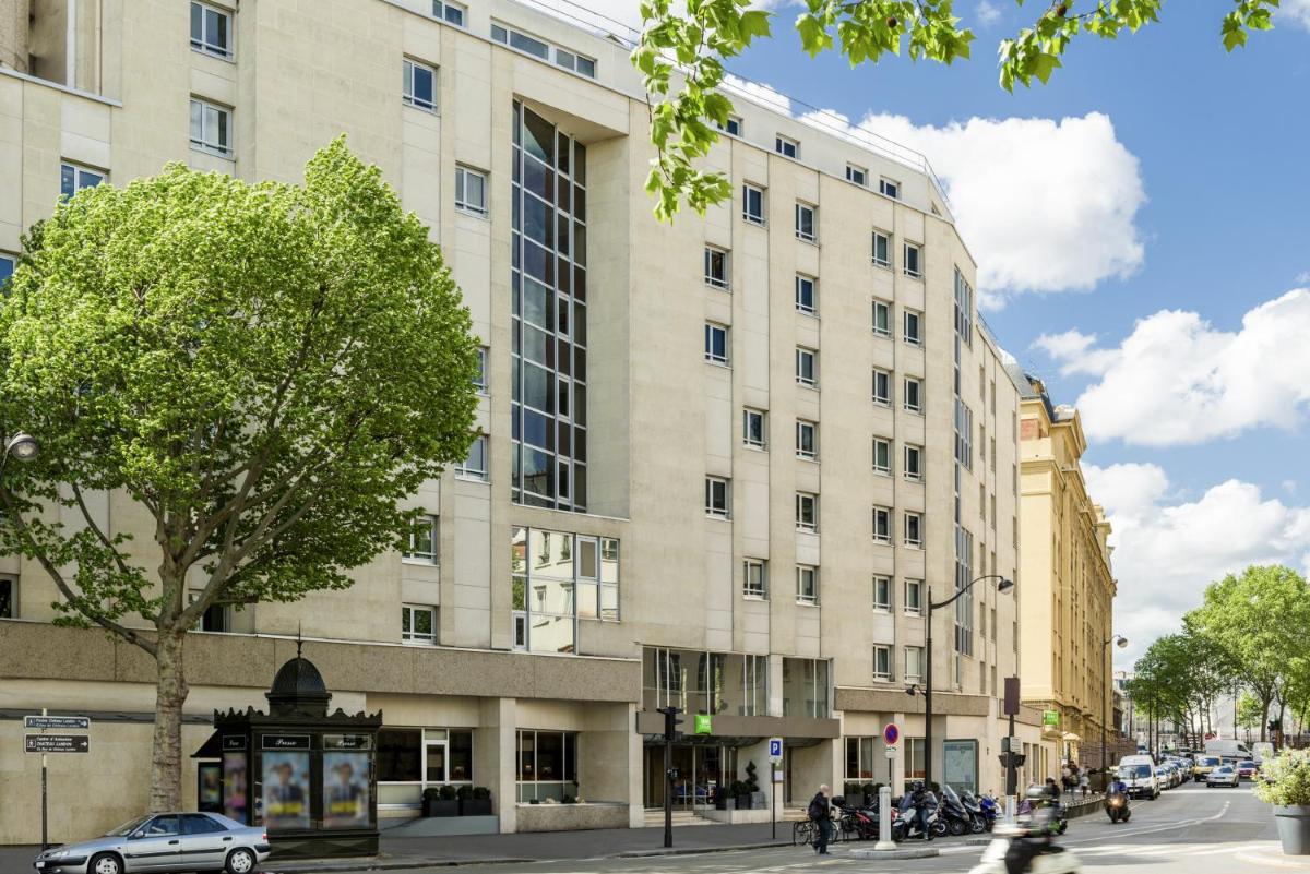 ibis Styles Paris Gare de l’Est Château Landon