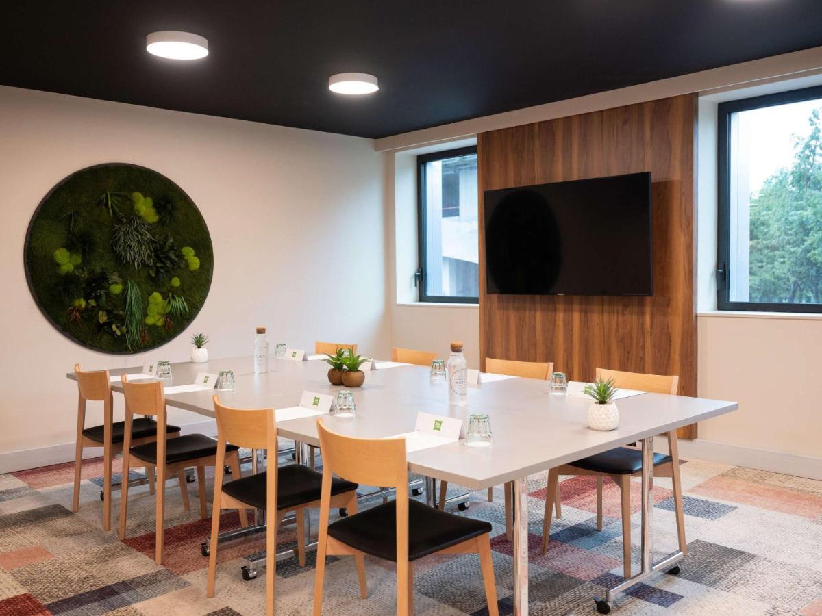 ibis Styles Paris Meteor Avenue d’Italie