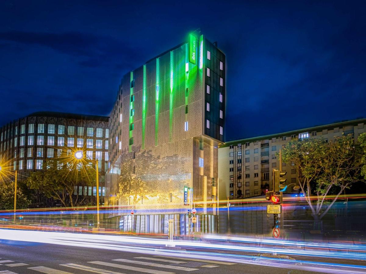 ibis Styles Paris Meteor Avenue d’Italie