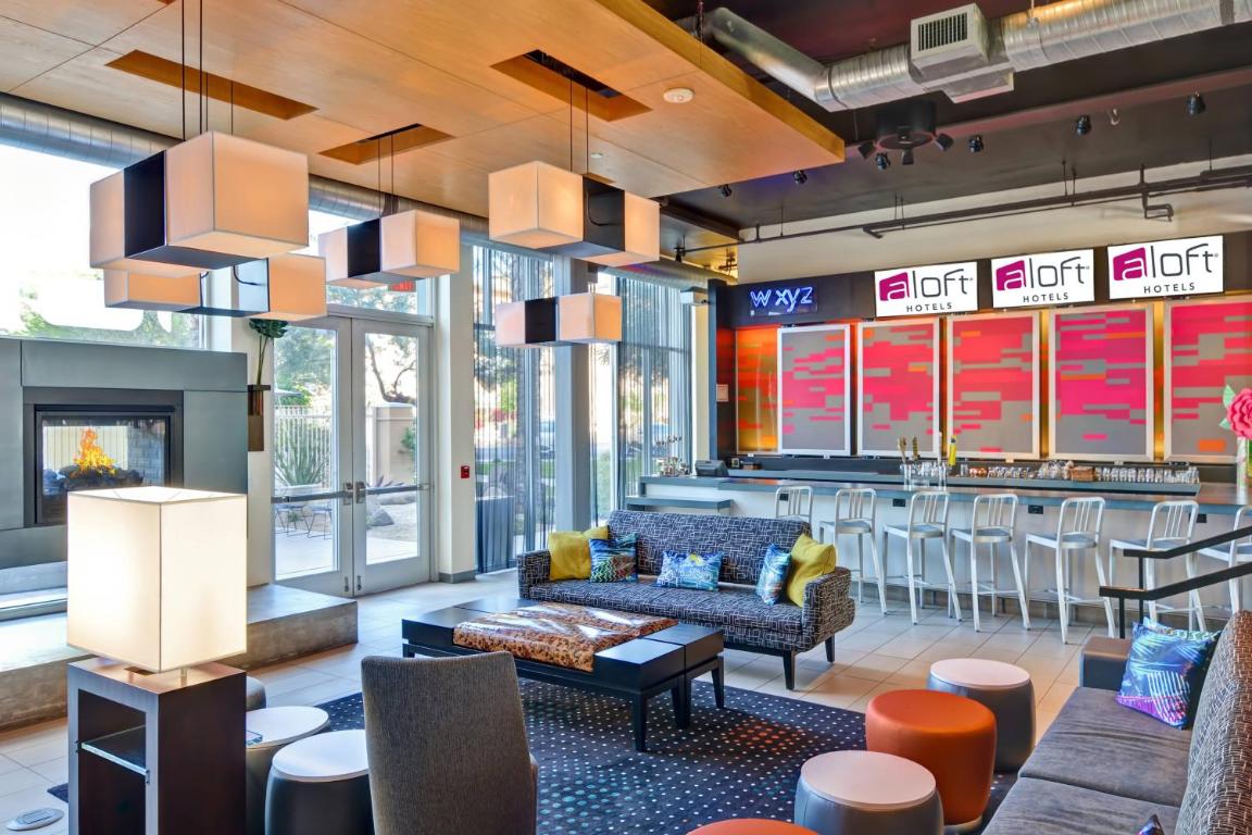 Aloft Phoenix Airport