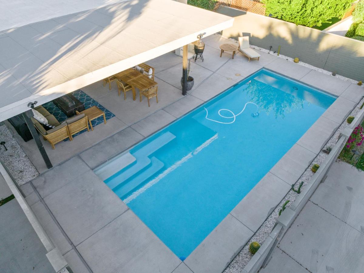 Bichito’s Playground – Heated pool, Walkable