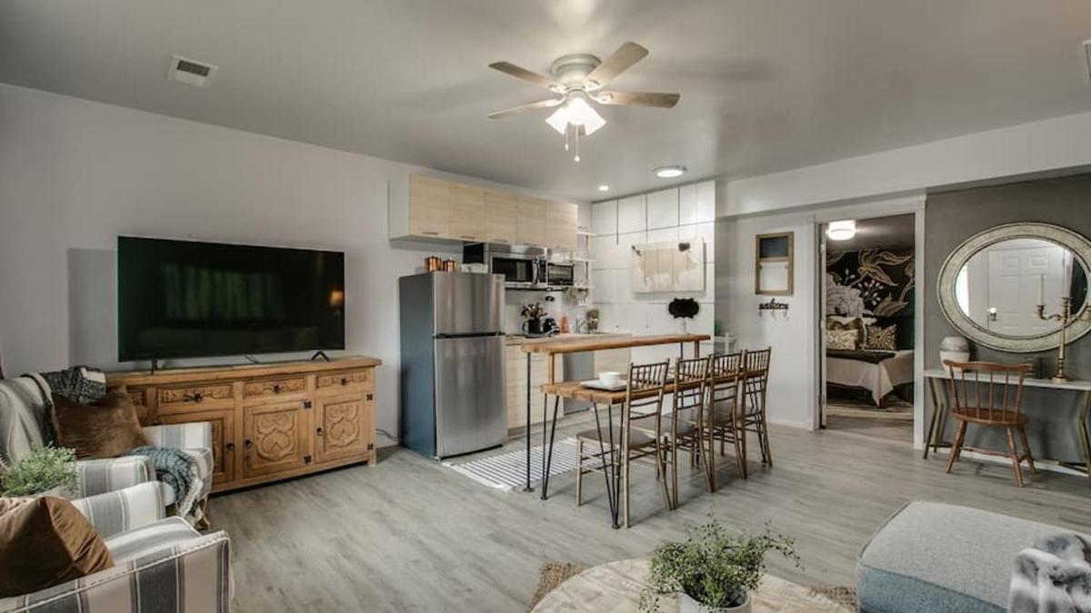 Designer Condo in Hip Zen Yard Midtown Phoenix