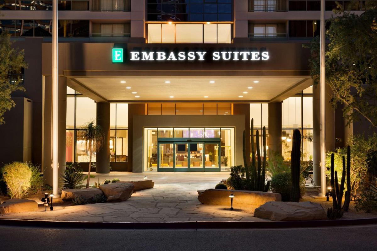 Embassy Suites by Hilton Phoenix Downtown North