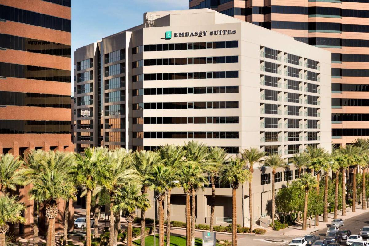 Embassy Suites by Hilton Phoenix Downtown North