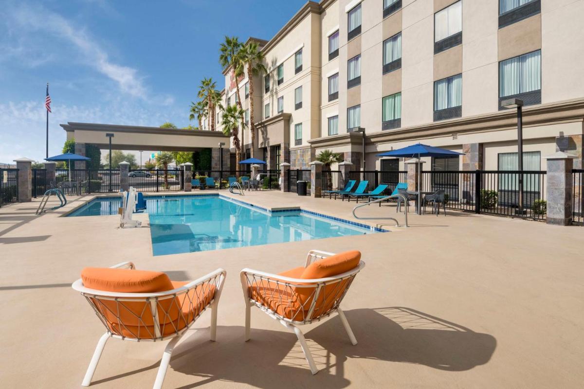 Hampton Inn & Suites Phoenix North/Happy Valley