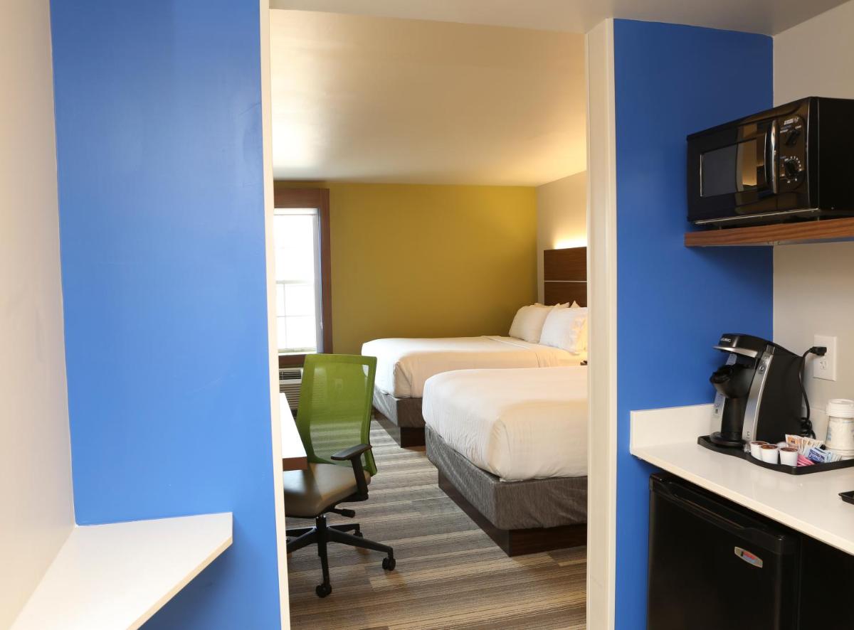 Holiday Inn Express Phoenix-Airport/University Drive, an IHG Hotel