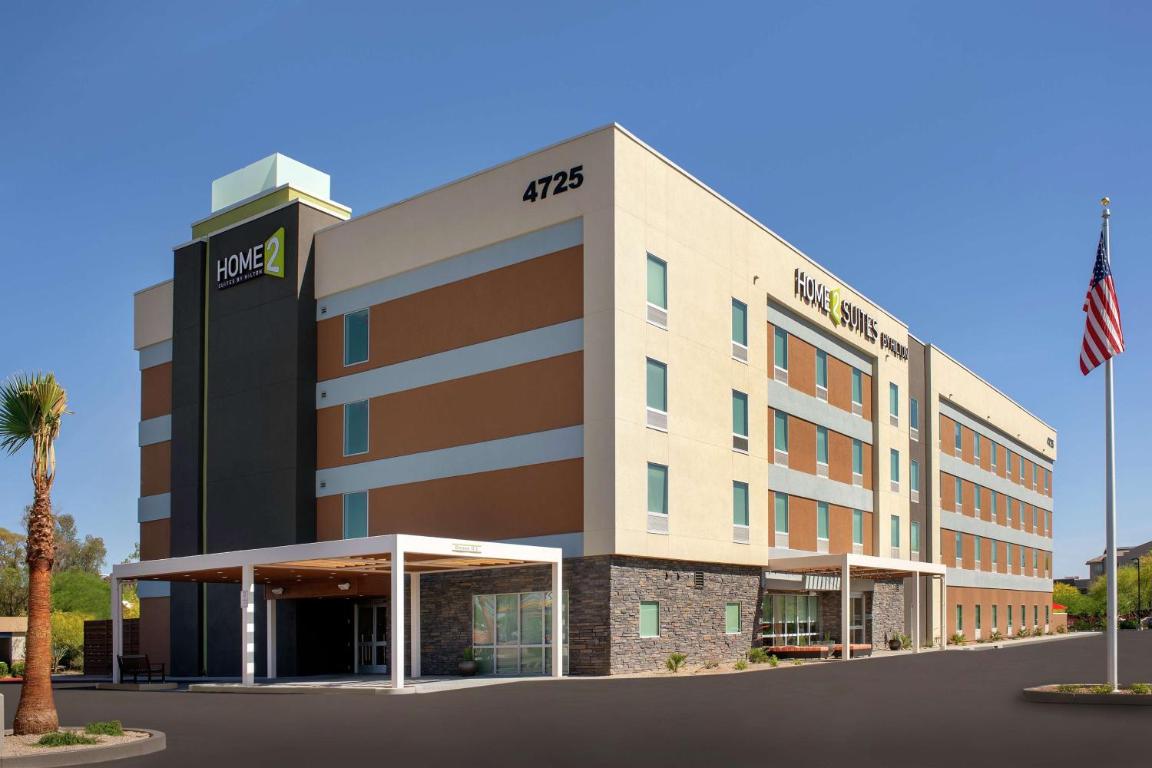 Home2 Suites By Hilton Phoenix Airport South