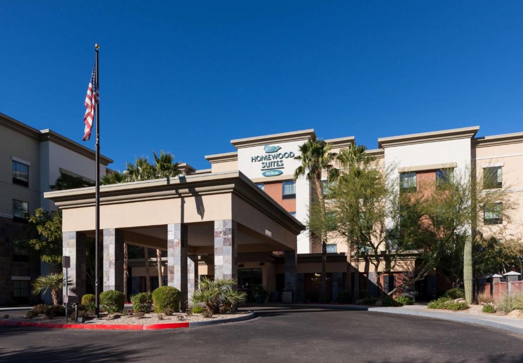 Homewood Suites by Hilton Phoenix North-Happy Valley