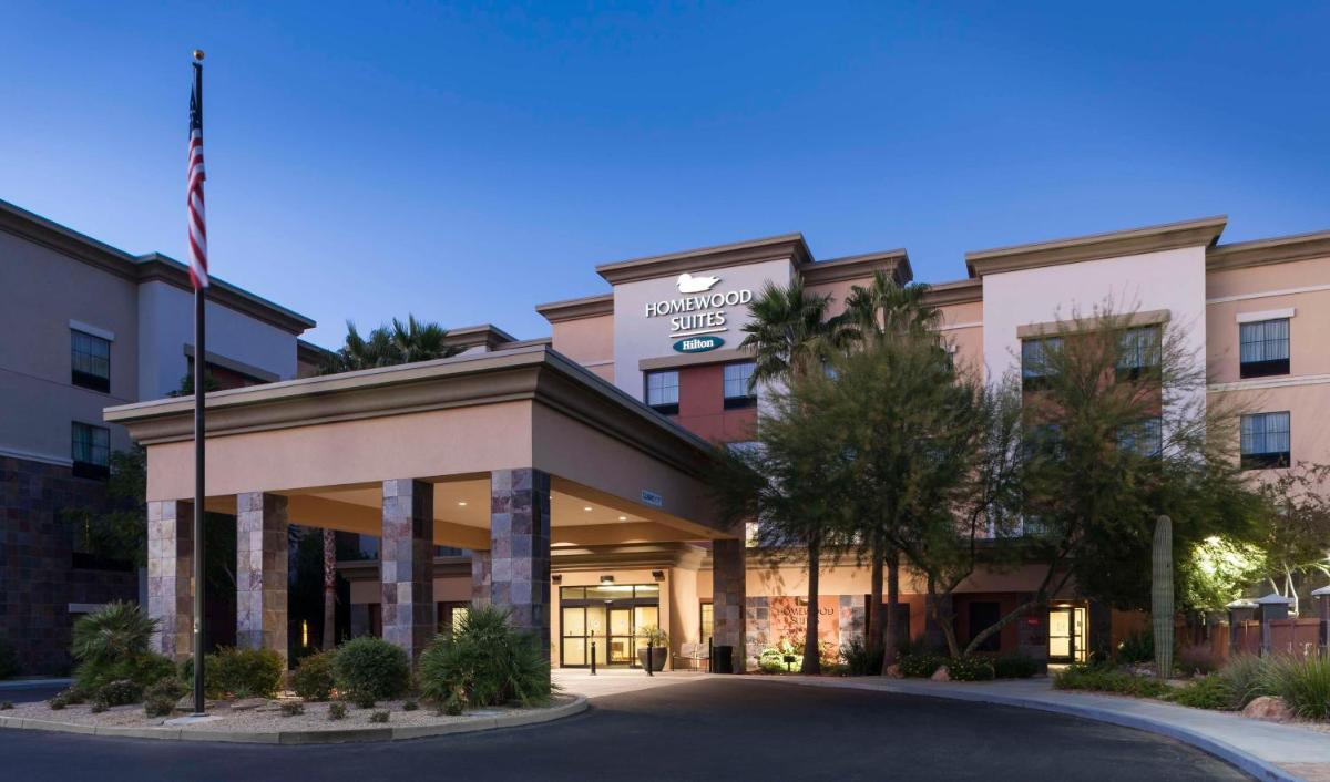 Homewood Suites by Hilton Phoenix North-Happy Valley