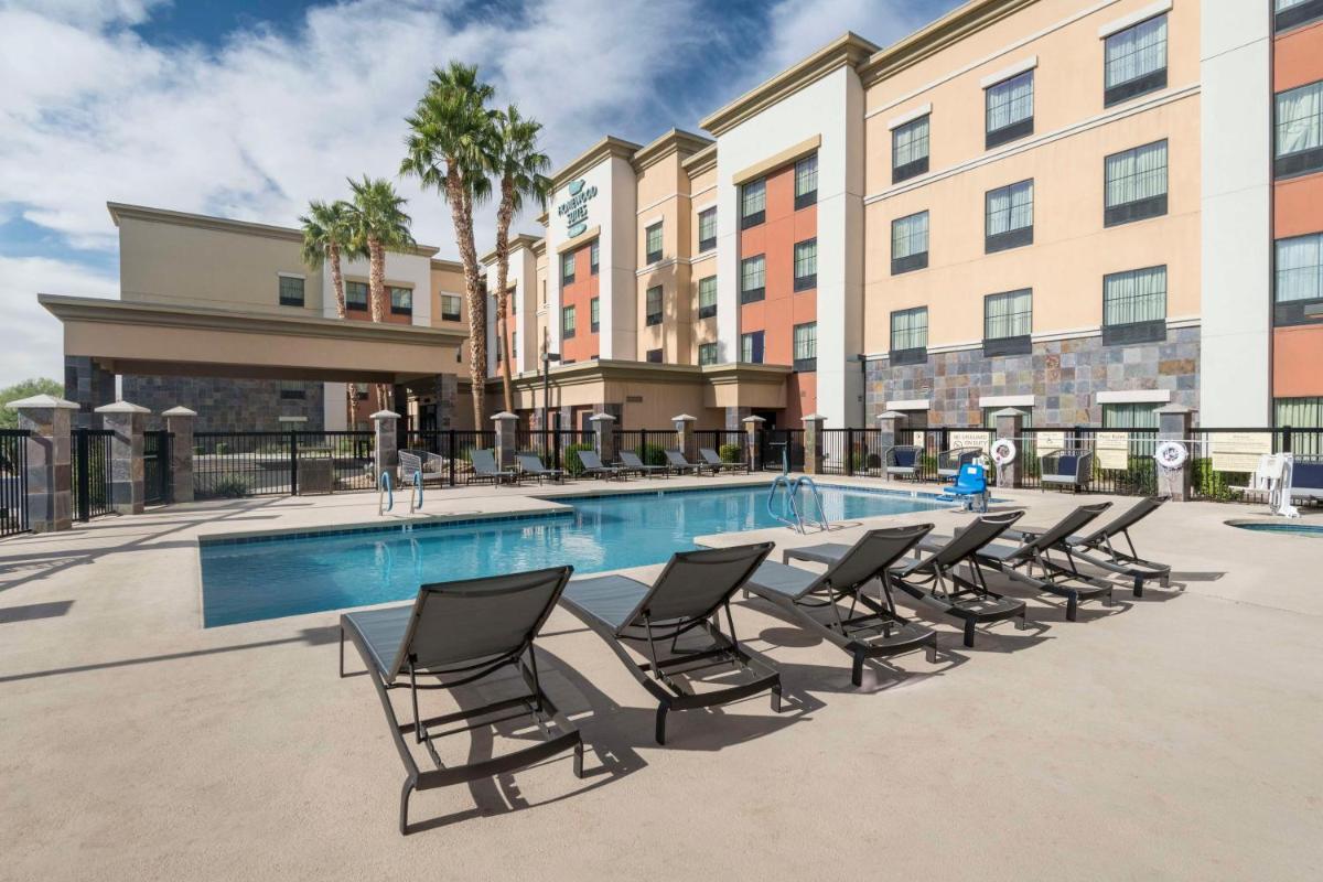 Homewood Suites by Hilton Phoenix North-Happy Valley