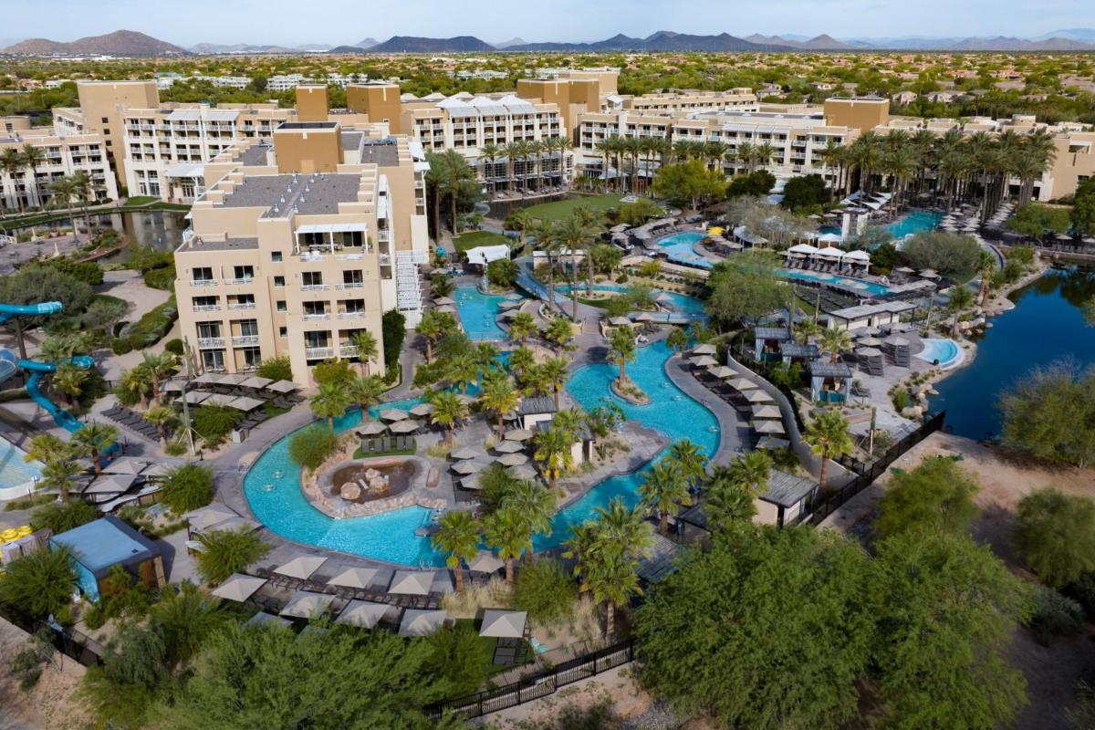 JW Marriott Phoenix Desert Ridge Resort & Spa