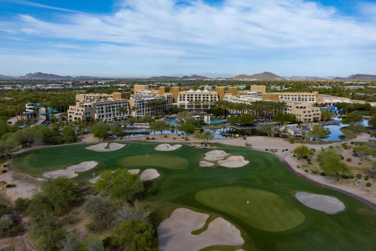 JW Marriott Phoenix Desert Ridge Resort & Spa