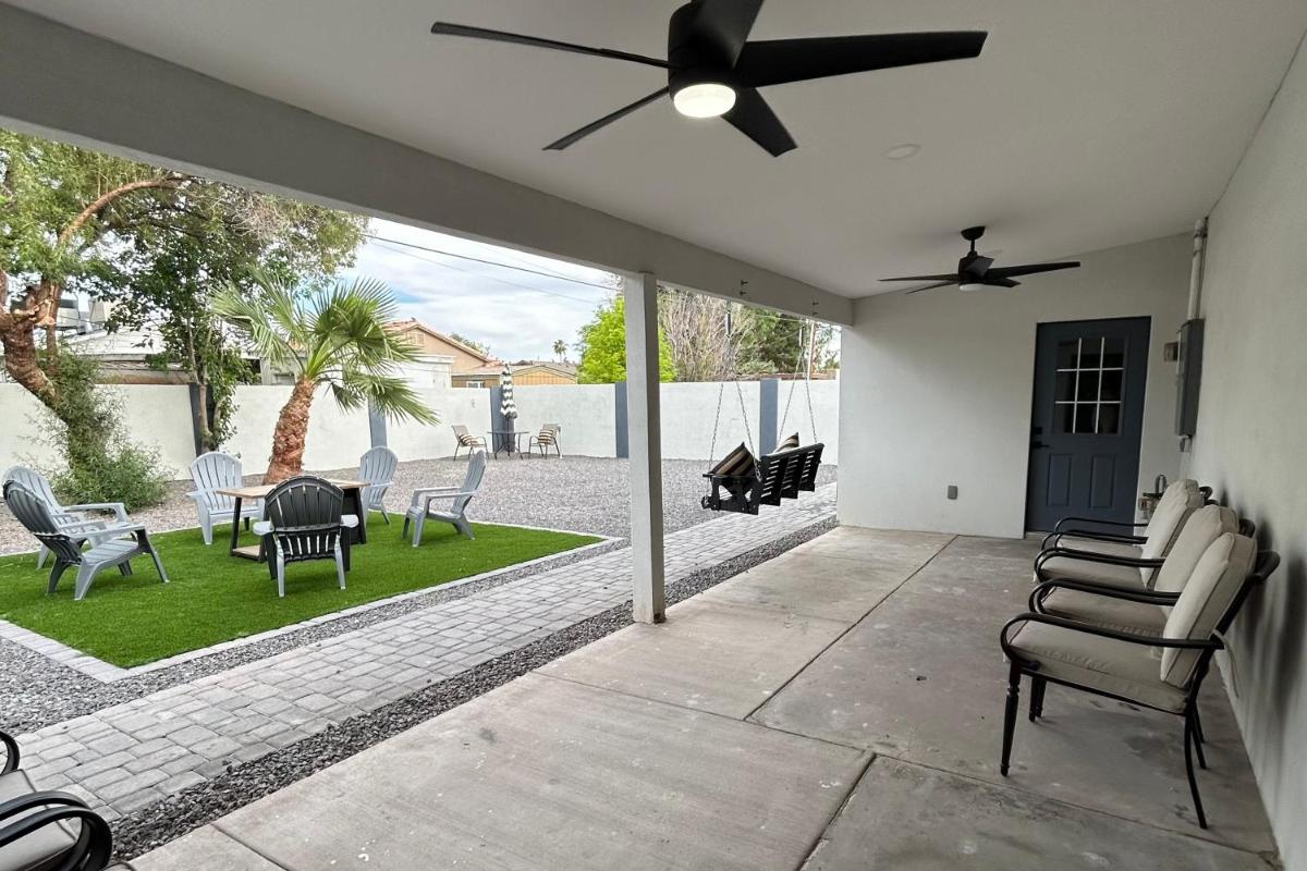 NEW! Private Lux Home Near Airport, Affordable AZ