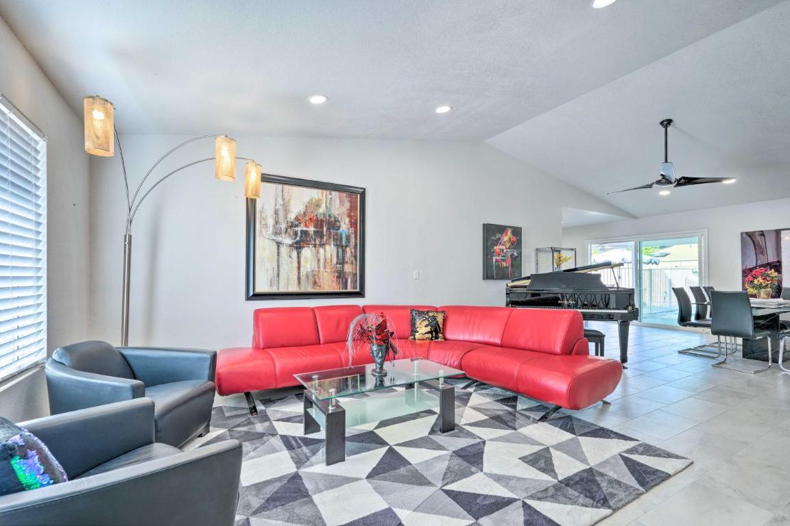 Pet-Friendly Phoenix Home with Private Pool and Grill!