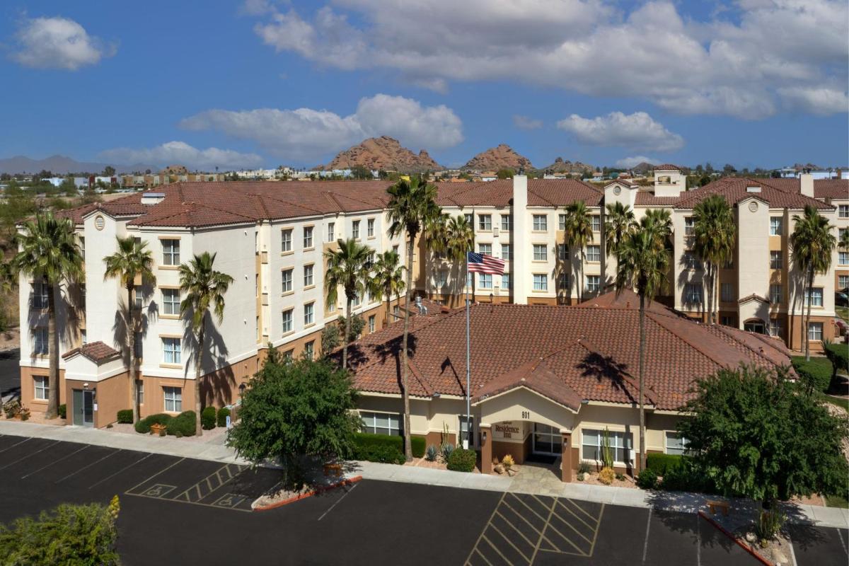 Residence Inn by Marriott Phoenix Airport