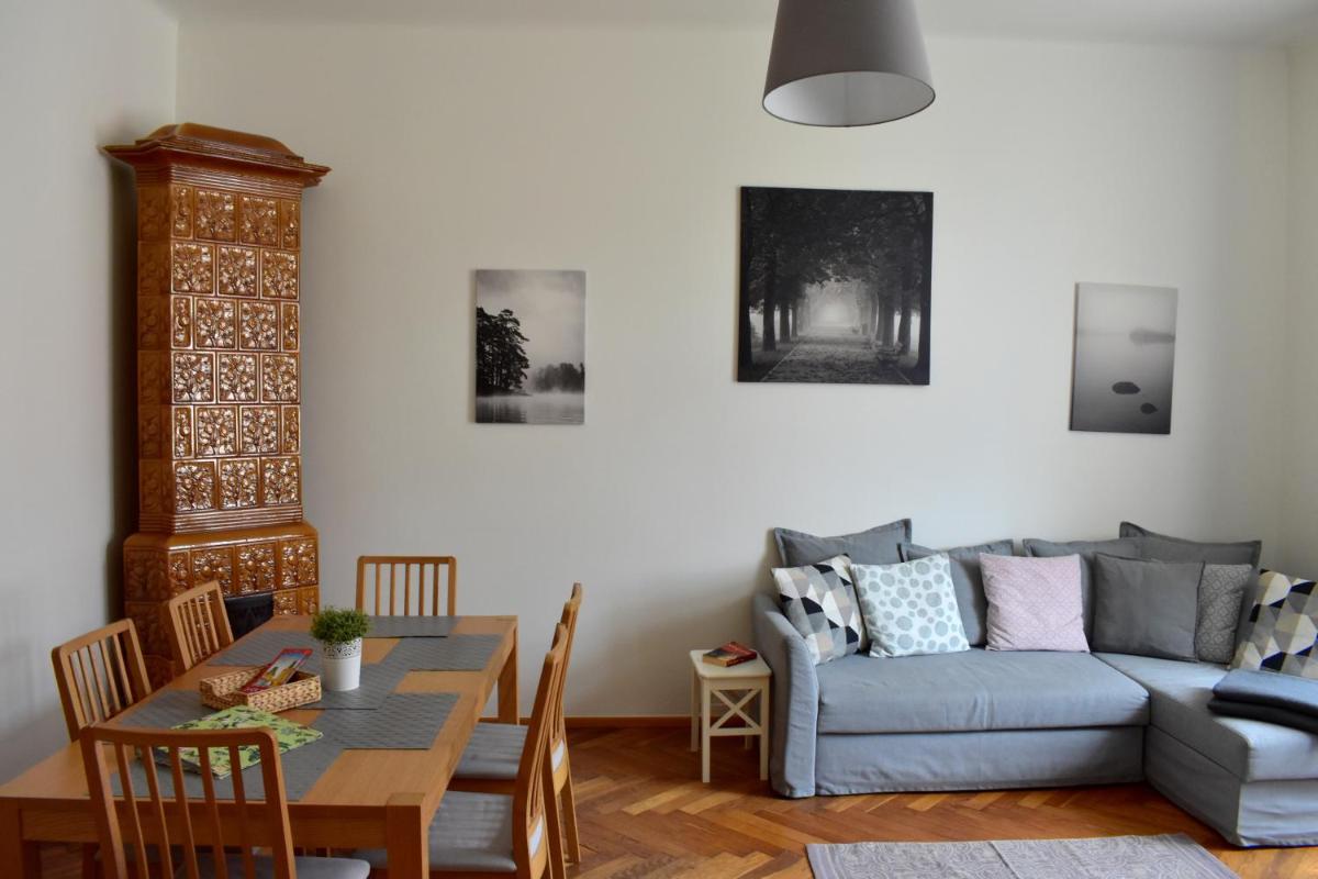 Airstay Prague : DeLuxe Apartment Old town