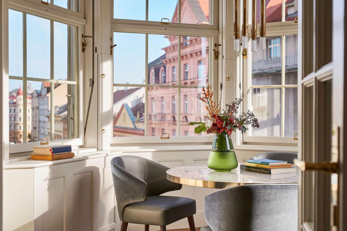 Andaz Prague, By Hyatt