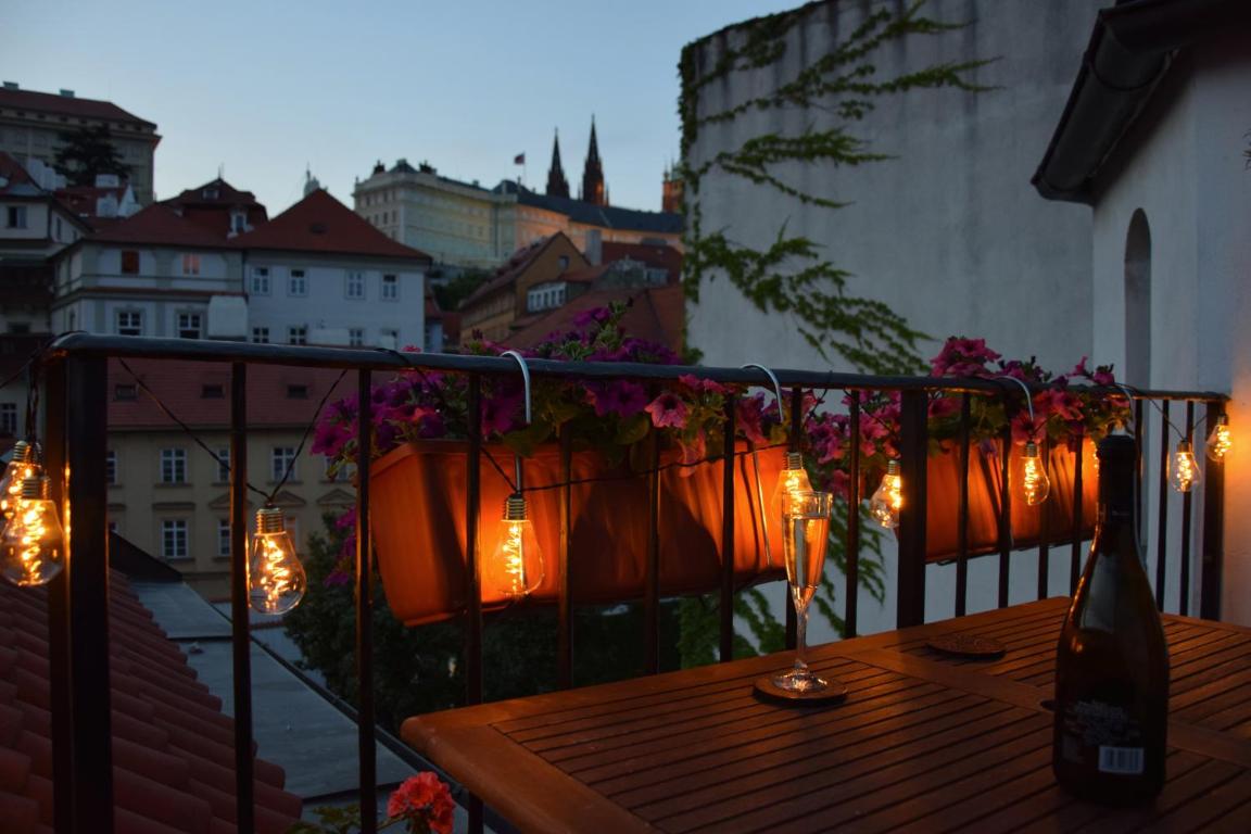 Apartman Mala Strana