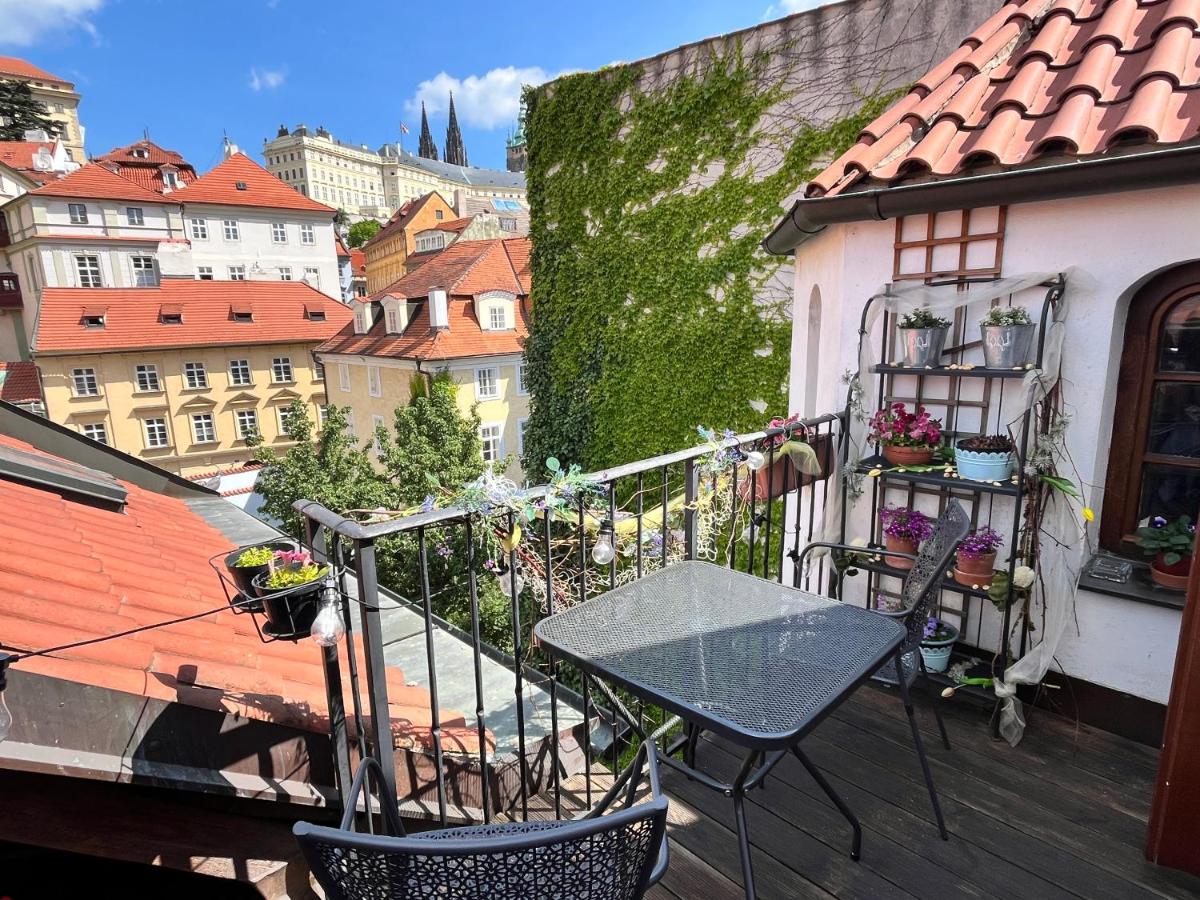 Apartman Mala Strana