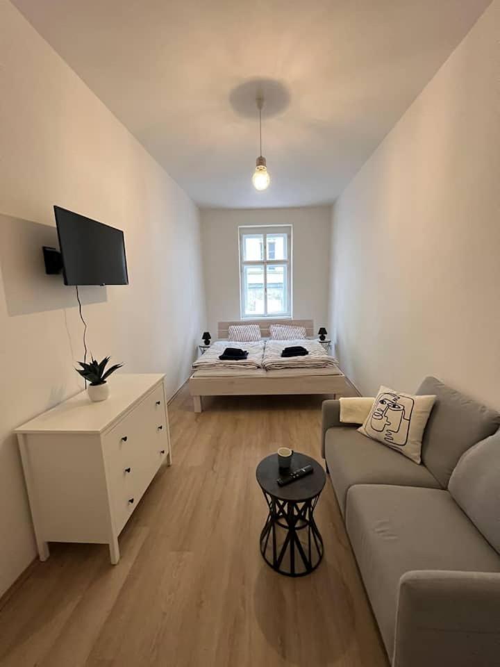 Apartmány Soukenická