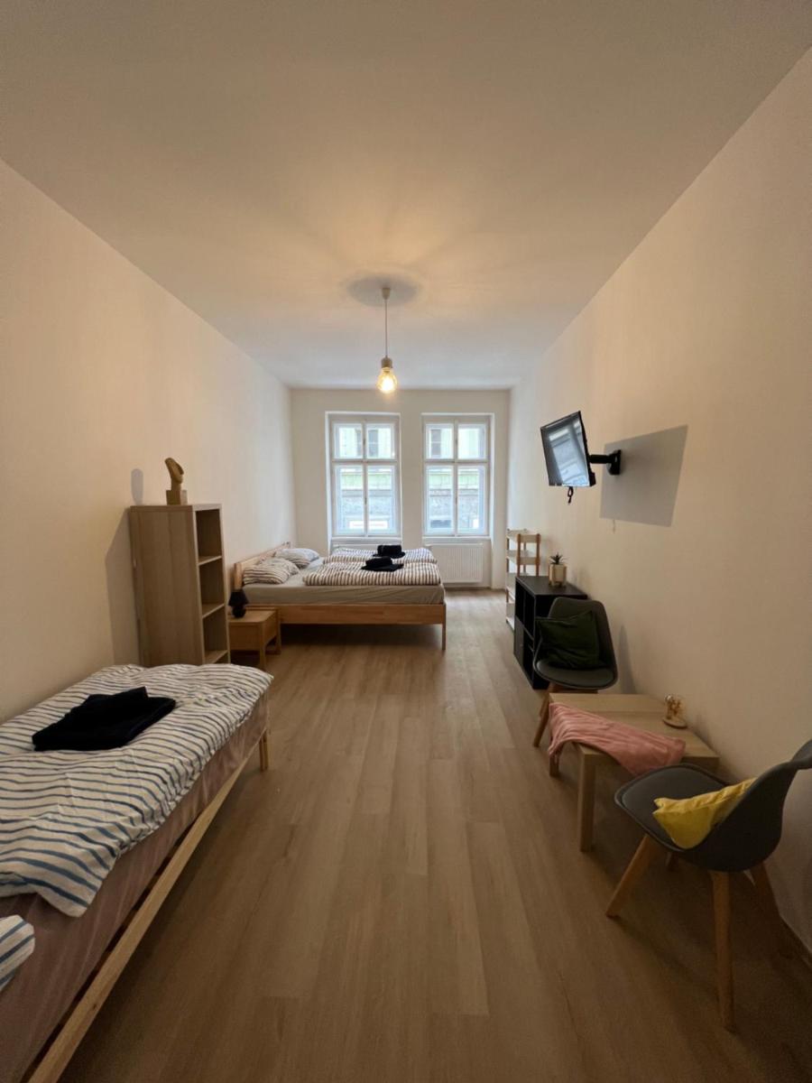 Apartmány Soukenická