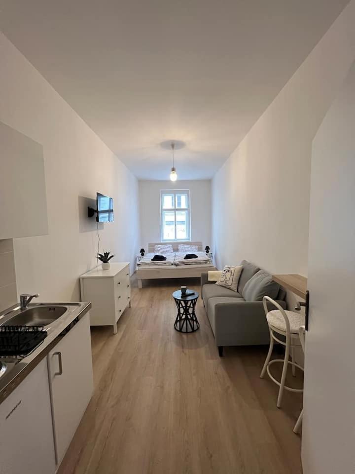 Apartmány Soukenická