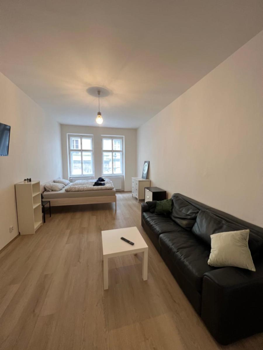 Apartmány Soukenická