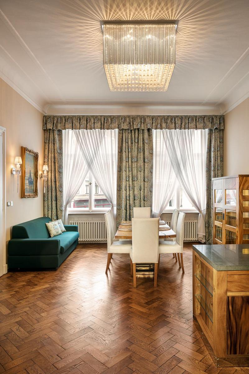 BHG Apartments Prague