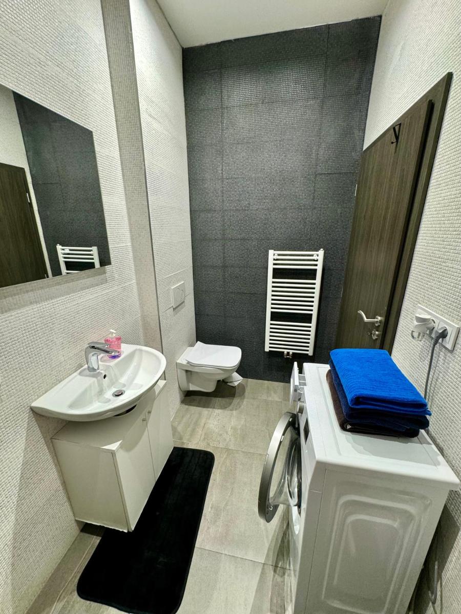 Byt apartman 2rooms 76m2 all new