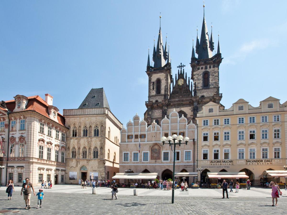 Cathedral Prague Apartments