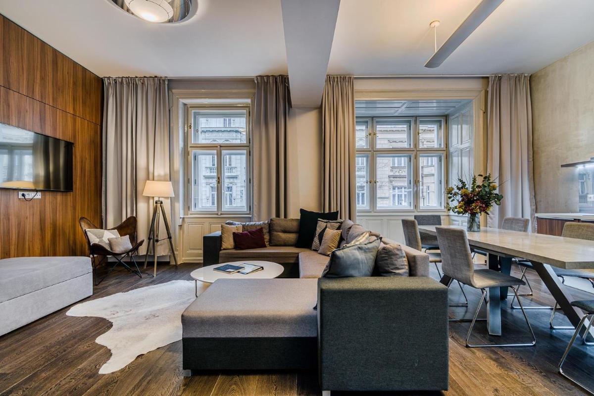 Charming Apartments Prague by Michal&Friends