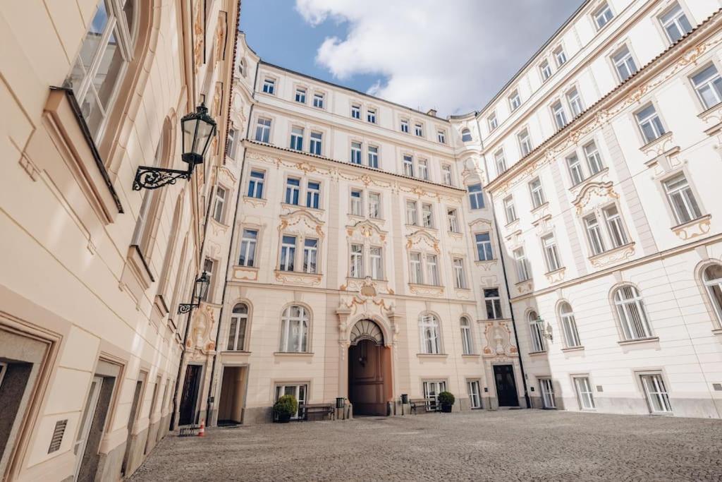 Chateau Charme – Prague centre