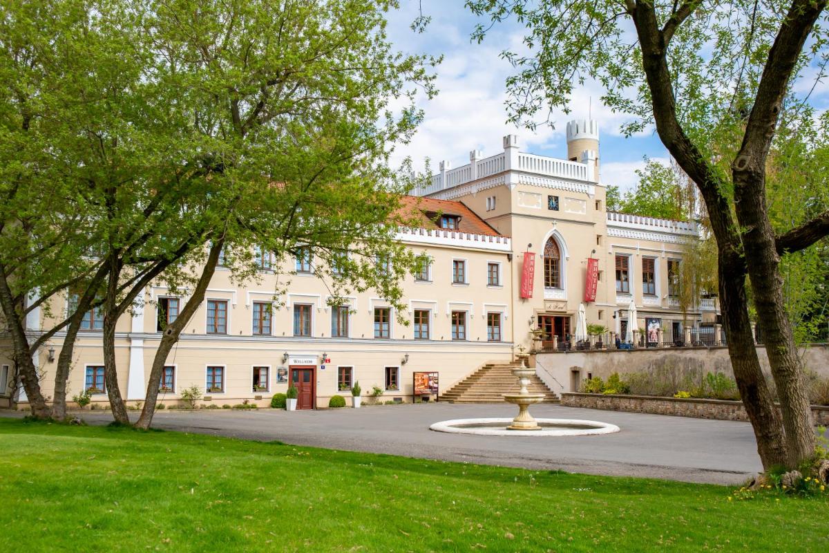 Chateau St. Havel – Wellness Hotel