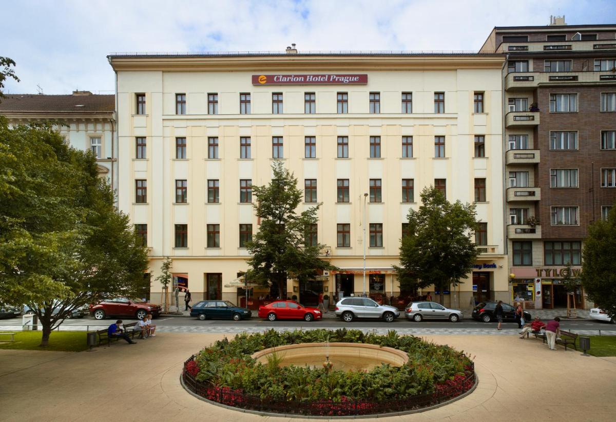 Clarion Hotel Prague City