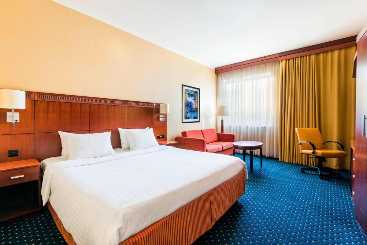 Courtyard by Marriott Prague City