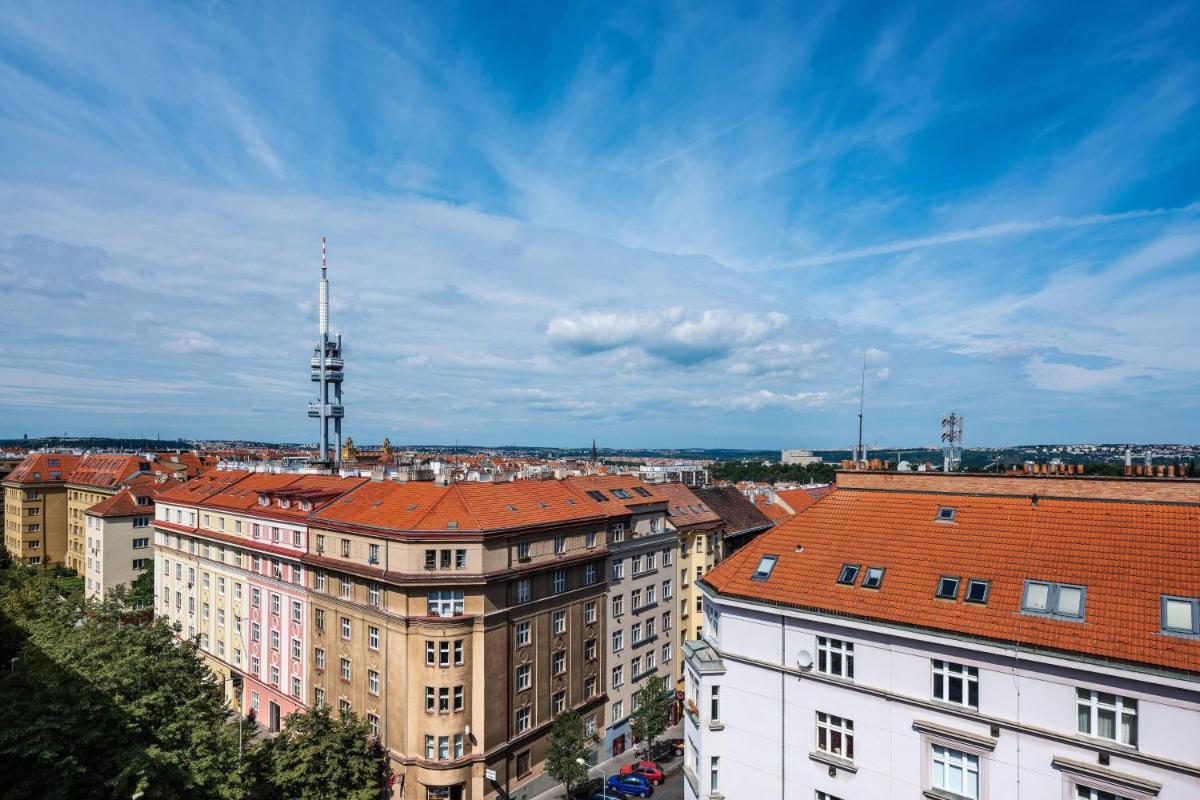 Courtyard by Marriott Prague City