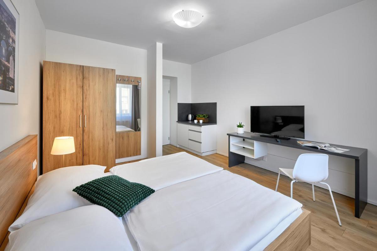 DownTown Suites Belohorska