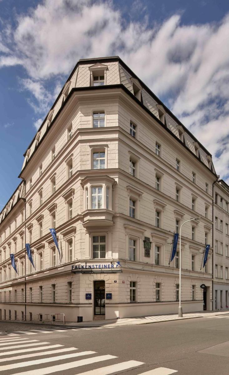 Falkensteiner Boutique Hotel Prague