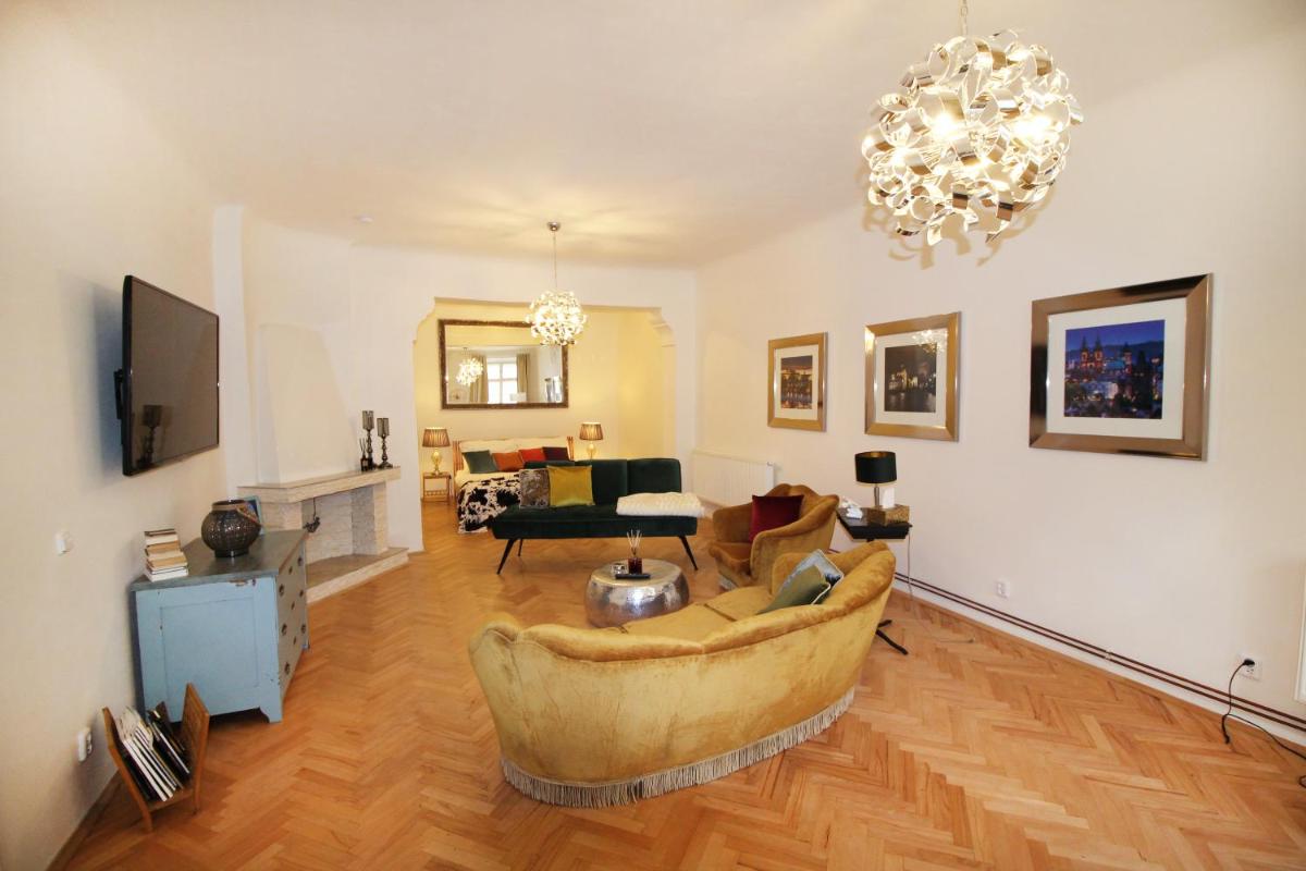 Fano Apartments Old Town Prague